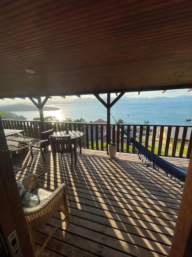 Casa Deck Caixa D'Aco Vila Porto Belo Casa de Férias