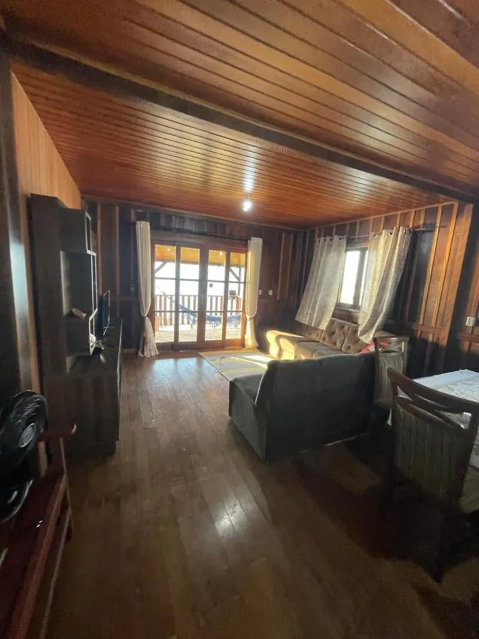 Villa Casa Deck Caixa D'Aco Porto Belo 0*,  Brasile