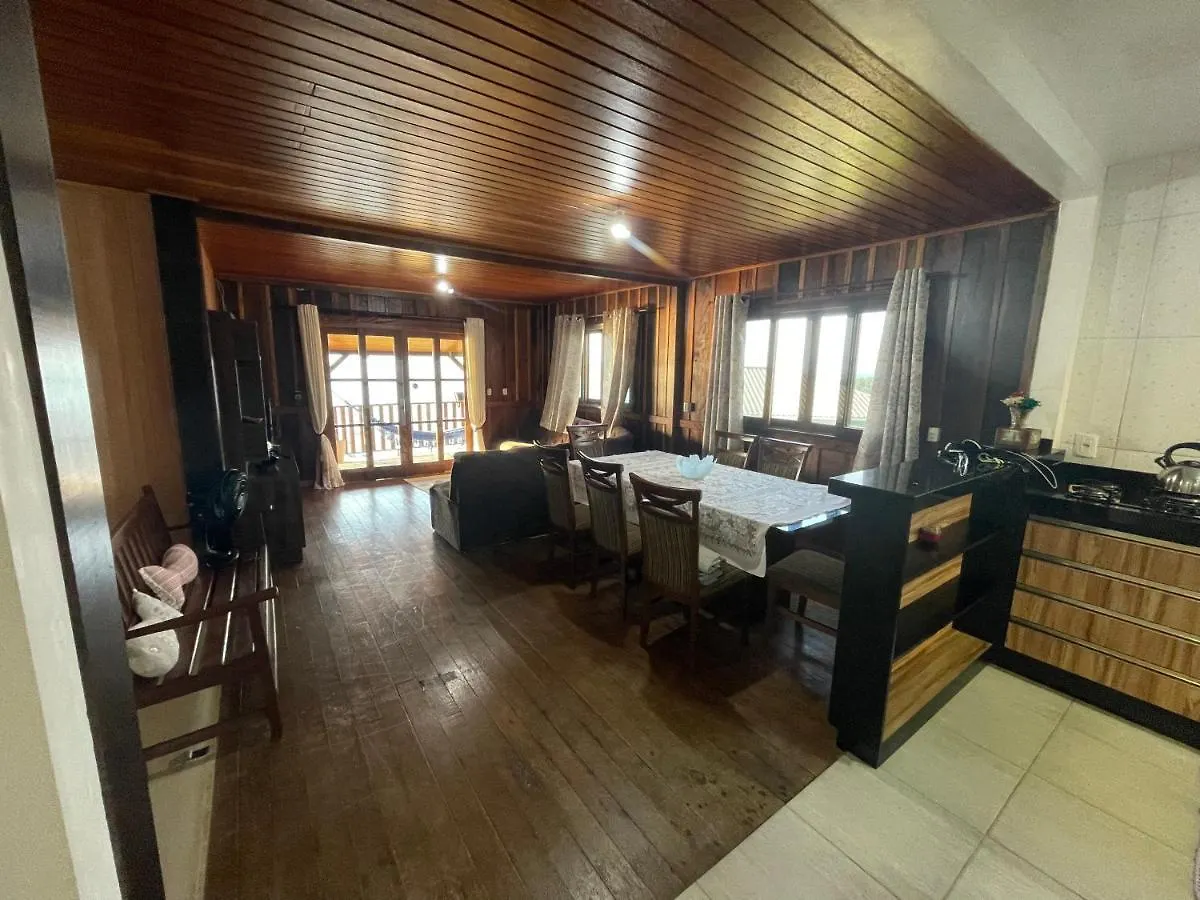 Villa Casa Deck Caixa D'Aco Porto Belo