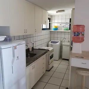 Apartamento Na Praia De Iracema, Com Vista Mar. , Fortaleza (Ceara) Brasil