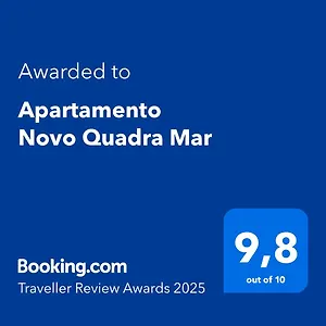 Novo Quadra Mar Apartamento