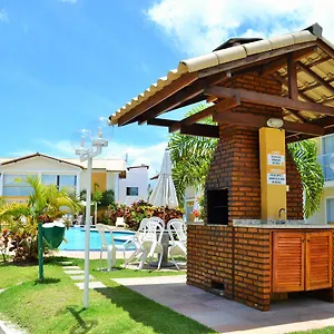 C18b Mc - Seven Heaven Vacation- Casa Carmelo , Porto Seguro Brasil