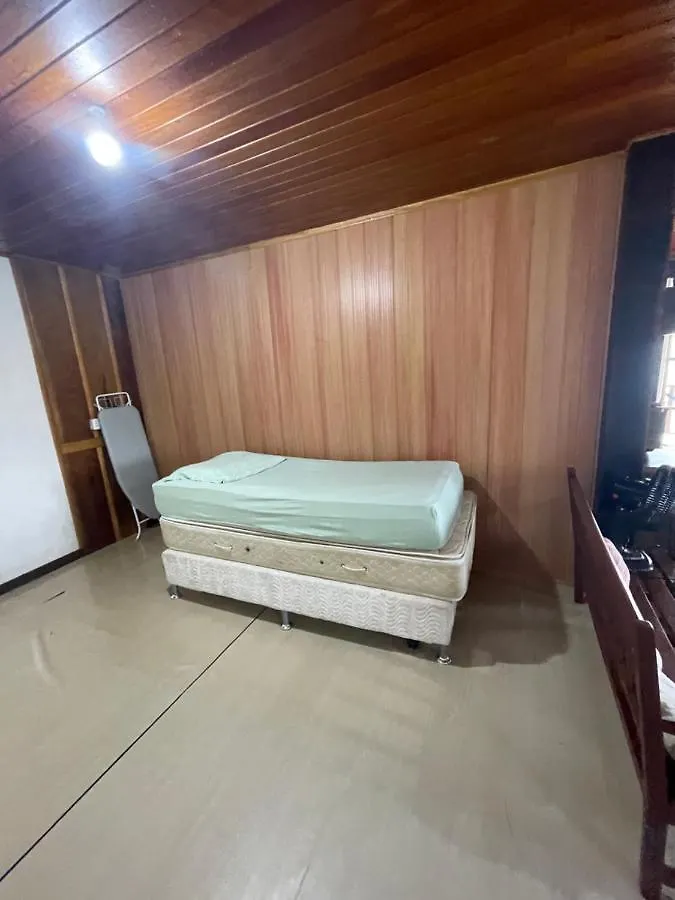 Casa Deck Caixa D'Aco Villa Porto Belo